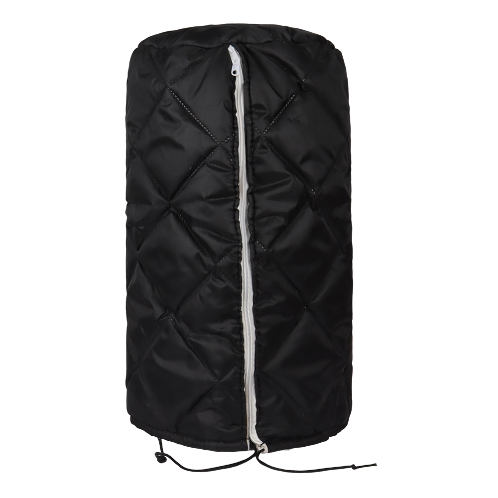 Outdoor In Camping - 1pc RV Gas Propane Bottle Insulated