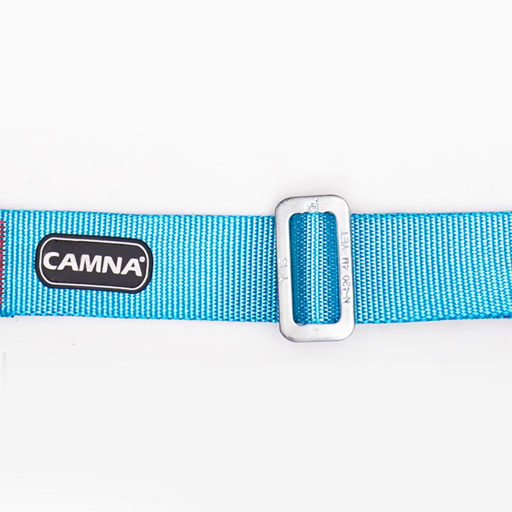 Outdoor Camping Hammock - Heavy Duty Safety Lanyard Belt Webbing