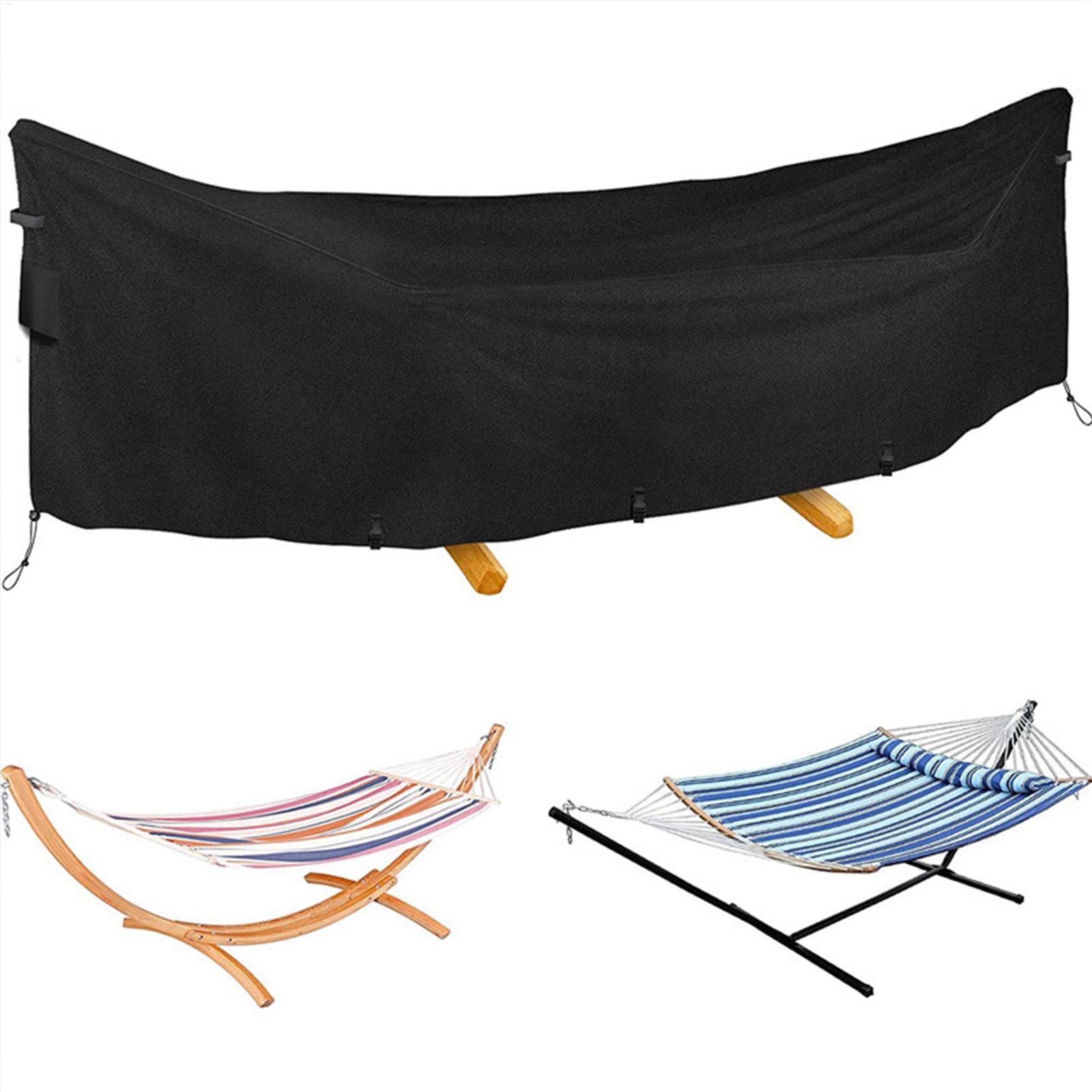 Outdoor Camping Hammock - Hammock Cover Waterproof Heavy Duty UV