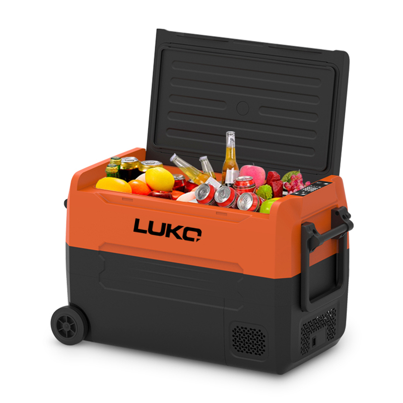 Outdoor Camping Zone - For Car Fridge Freezer 50L Dual
