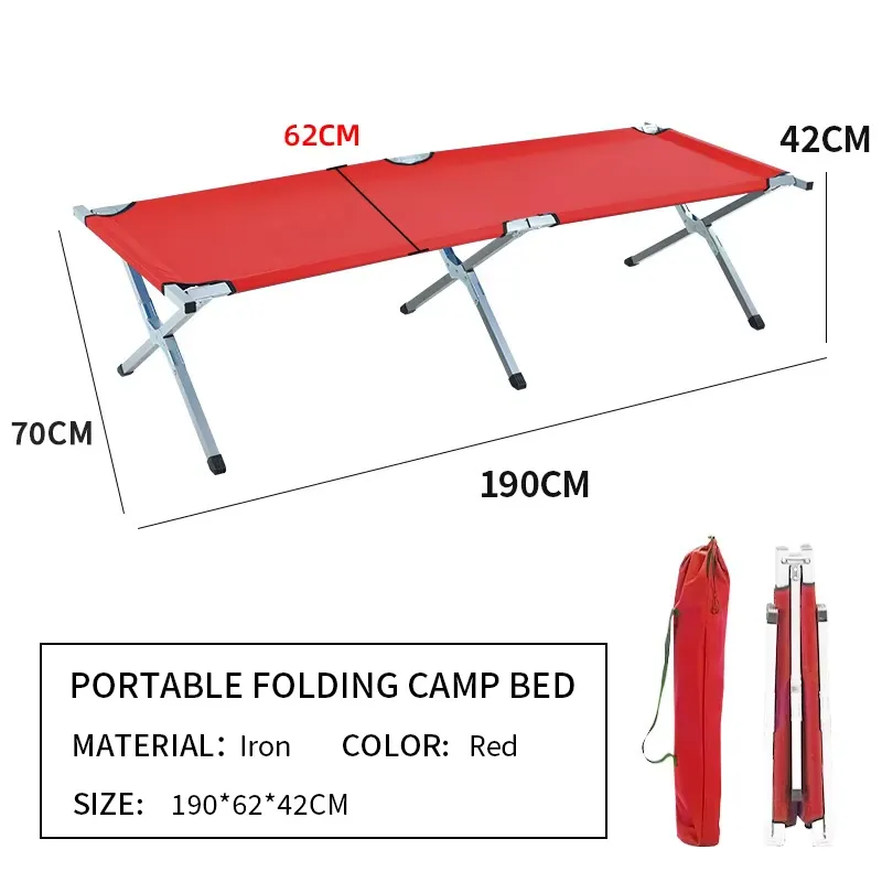 Outdoor Camping Beds For Sale - for Factory Direct Sale Portable Durable