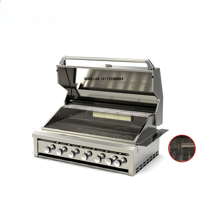 Outdoor Camping Zone - Full Size OEM Stainless Metal Outdoor
