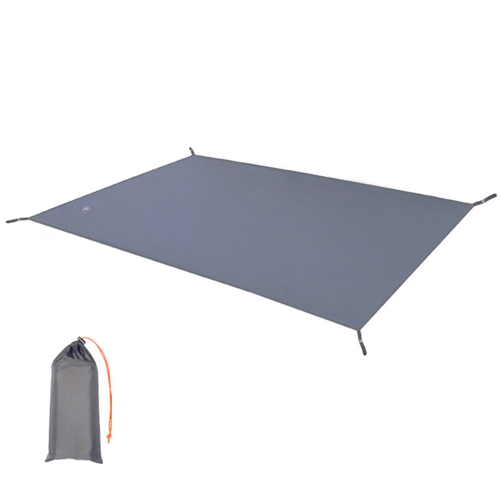 Outdoor Camping Rug - 1Pc Ultralight Pocket Waterproof Tent Mat
