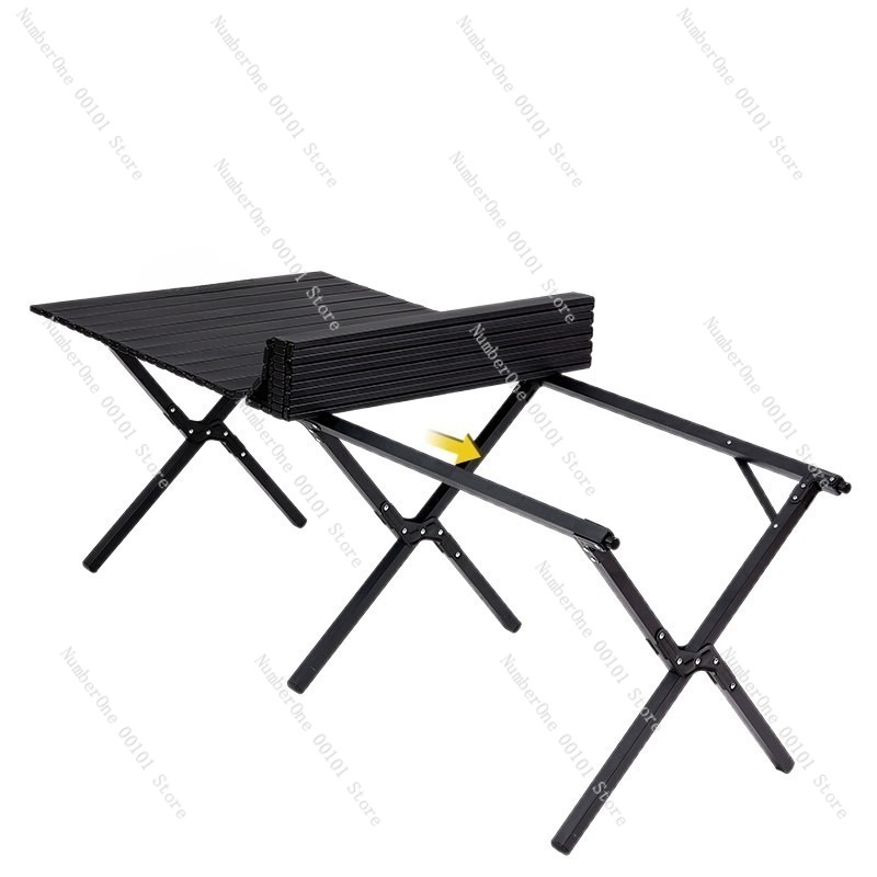 Outdoor Camping Chairs Folding - Portable Outdoor Folding Camping Table and