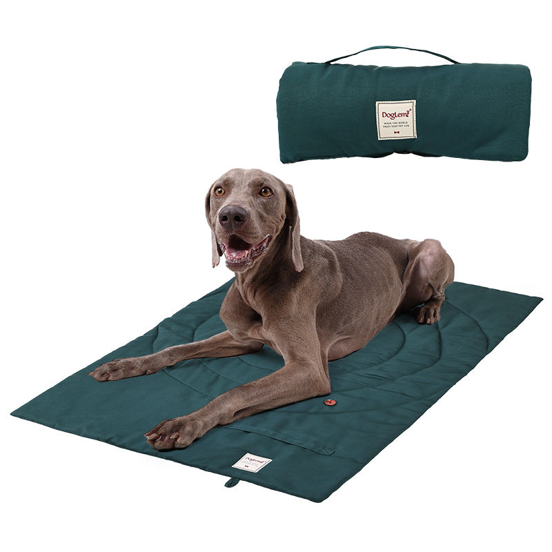 Outdoor Camping Rug - Portable Pet Mat Foldable Pet Supplies