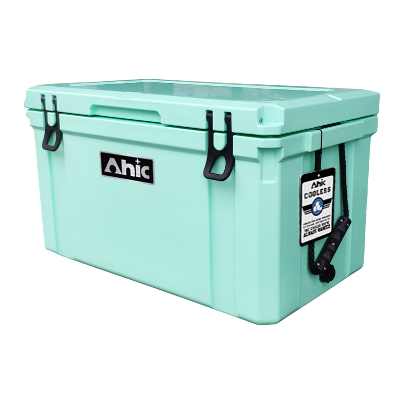 Outdoor In Camping - 75L Insulated PE Ice Cooler Box