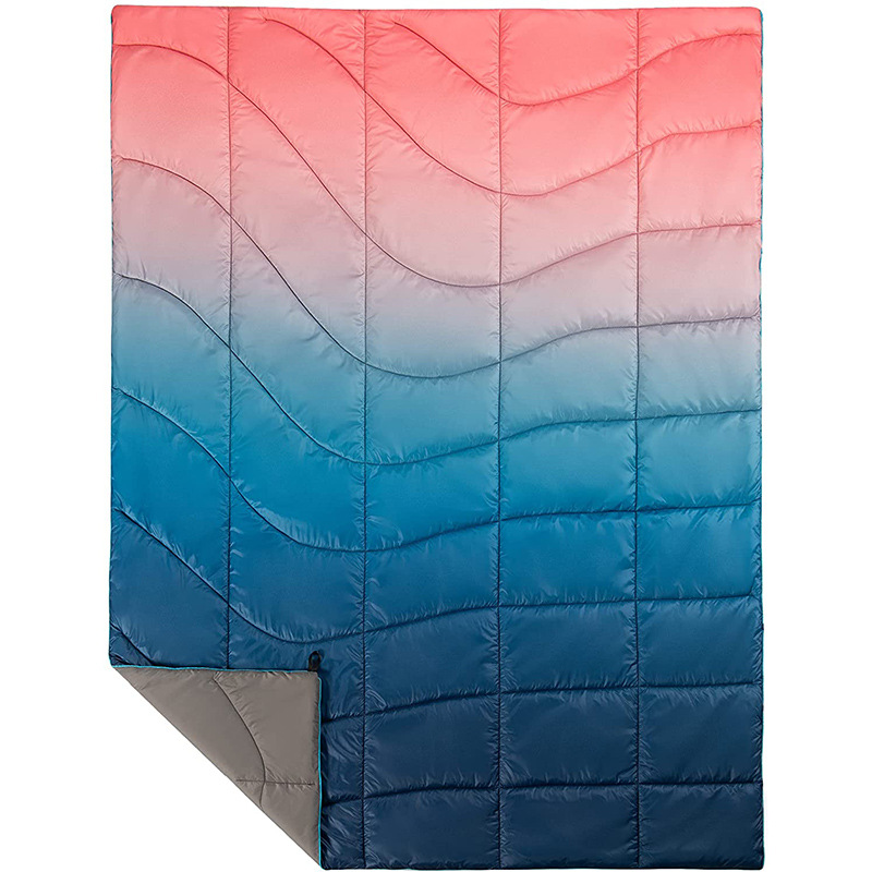 Outdoor Camping Blanket - Multifunctional 3-in-1 Camping Cape Blanket, Waterproof