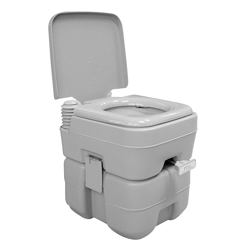 Outdoor In Camping - Folding Camping Toilet High Quality Adult