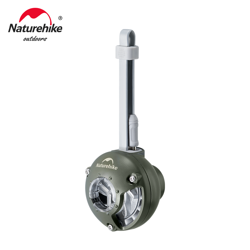 Ultralight Ground Sheet - Naturehike Wind-nano Air Pump 3.5Kpa Ultralight