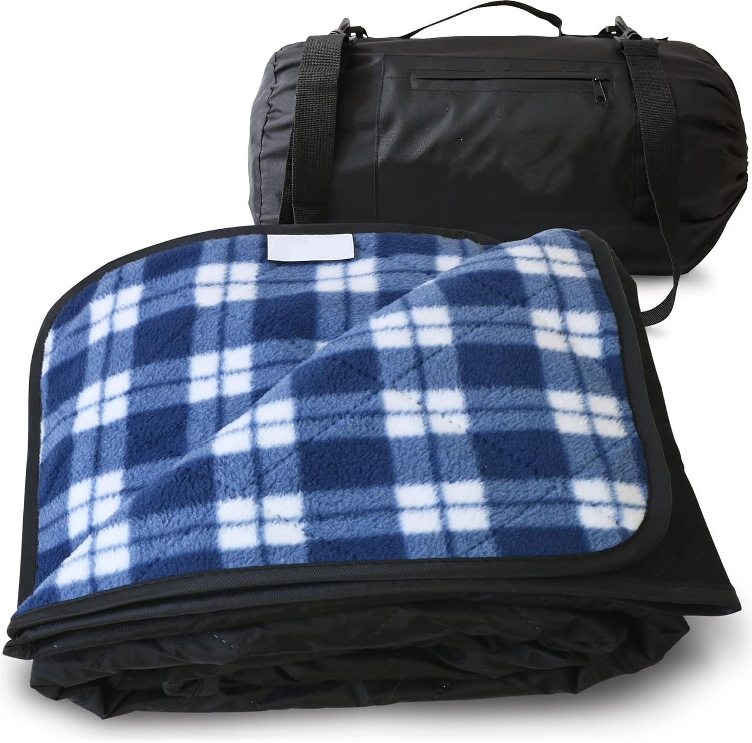 Outdoor Camping Blanket - Large Waterproof Outdoor Blanket - Extra
