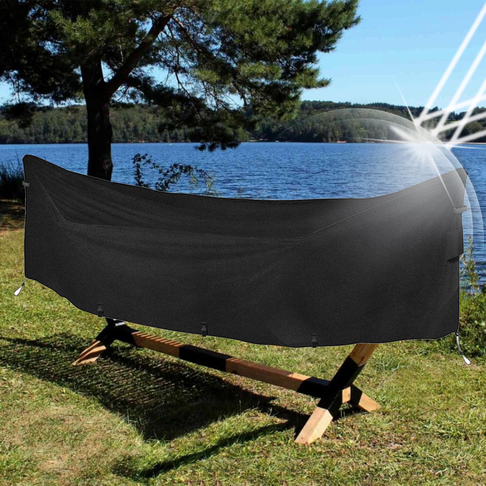 Outdoor Camping Hammock - Hammock Cover Camping Hammock Waterproof Rain
