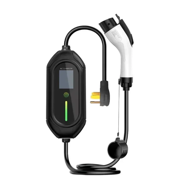 Portable Power Station - BYD 3.6KW 3 Phase Type2 Level2