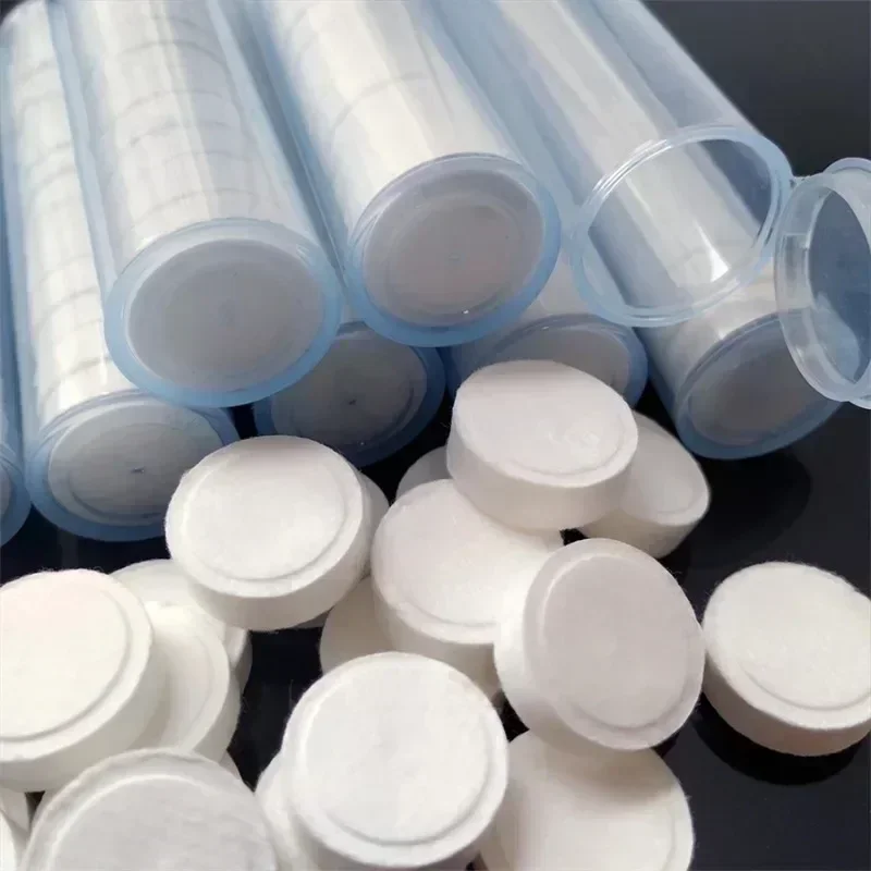Travel Outdoor Camping Youtube - 10PCS/Tube Portable Disposable Compression Towel Outdoor