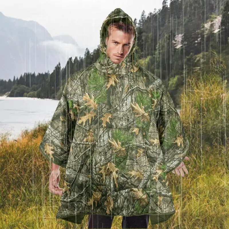 Outdoor Camping Cape Sleeping  - Outdoor Camping Blanket ulasan dan harga
