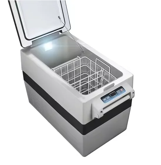 # l CF45  DC 12V 24V Two Zone  - Outdoor Camping Zone ulasan dan harga
