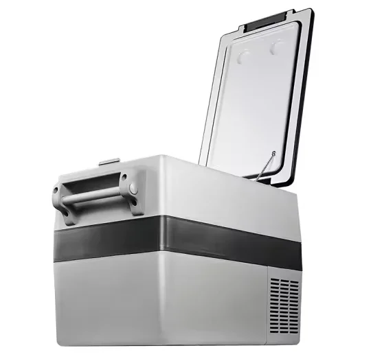 # l CF45  DC 12V 24V Two Zone  - Outdoor Camping Zone ulasan dan harga
