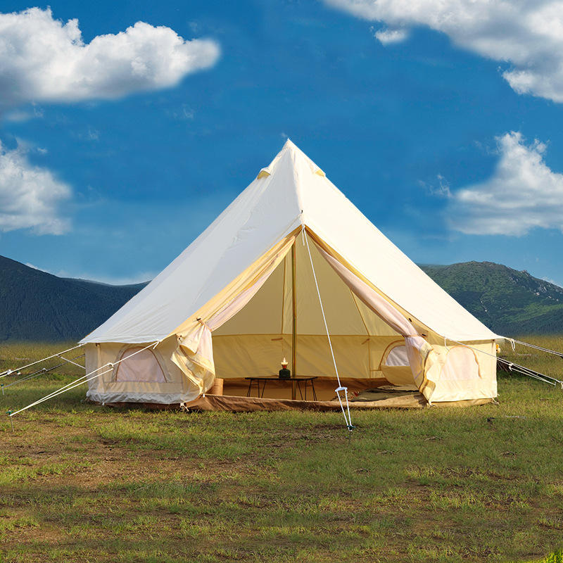 3m/4m/5m/6m Glamping Outdoor B - Outdoor Yurt Camping ulasan dan harga
