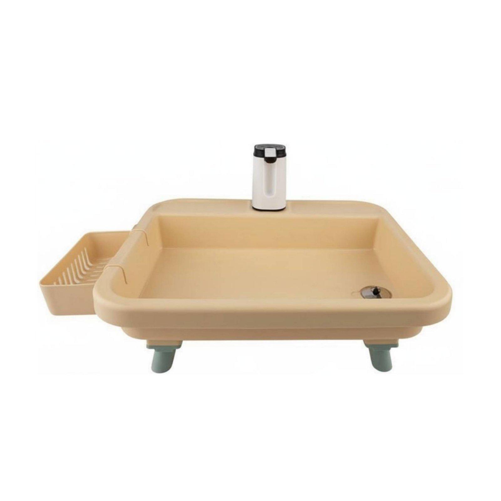 Portable Camping Sink with Bui - Outdoor In Camping ulasan dan harga