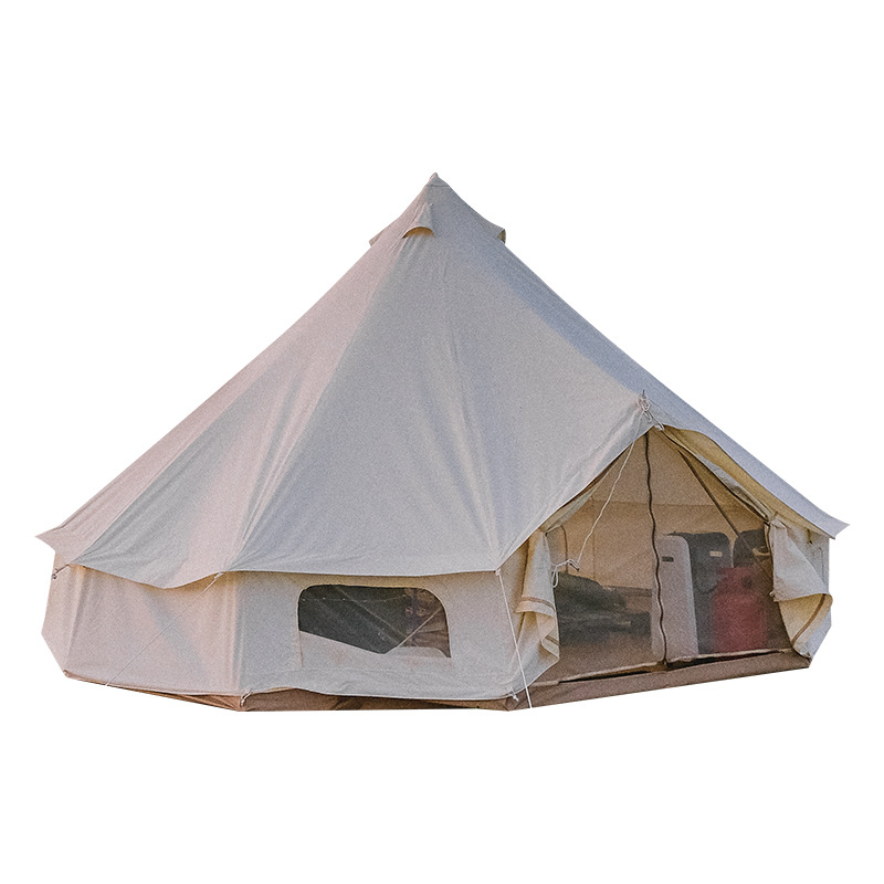 Outdoor Indian yurt tent camp  - Outdoor Yurt Camping ulasan dan harga
