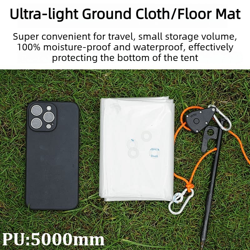 Ultralight Tent Footprint 5000 - Ultralight Ground Sheet ulasan dan harga