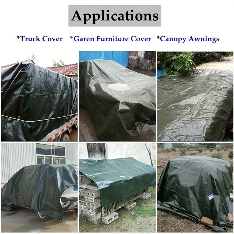 Waterproof Large Tarpaulin Cus - Waterproof Tarp Shelter ulasan dan harga