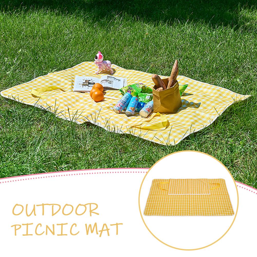 Outdoor Picnic Mat Waterproof  - Outdoor Camping Rug ulasan dan harga