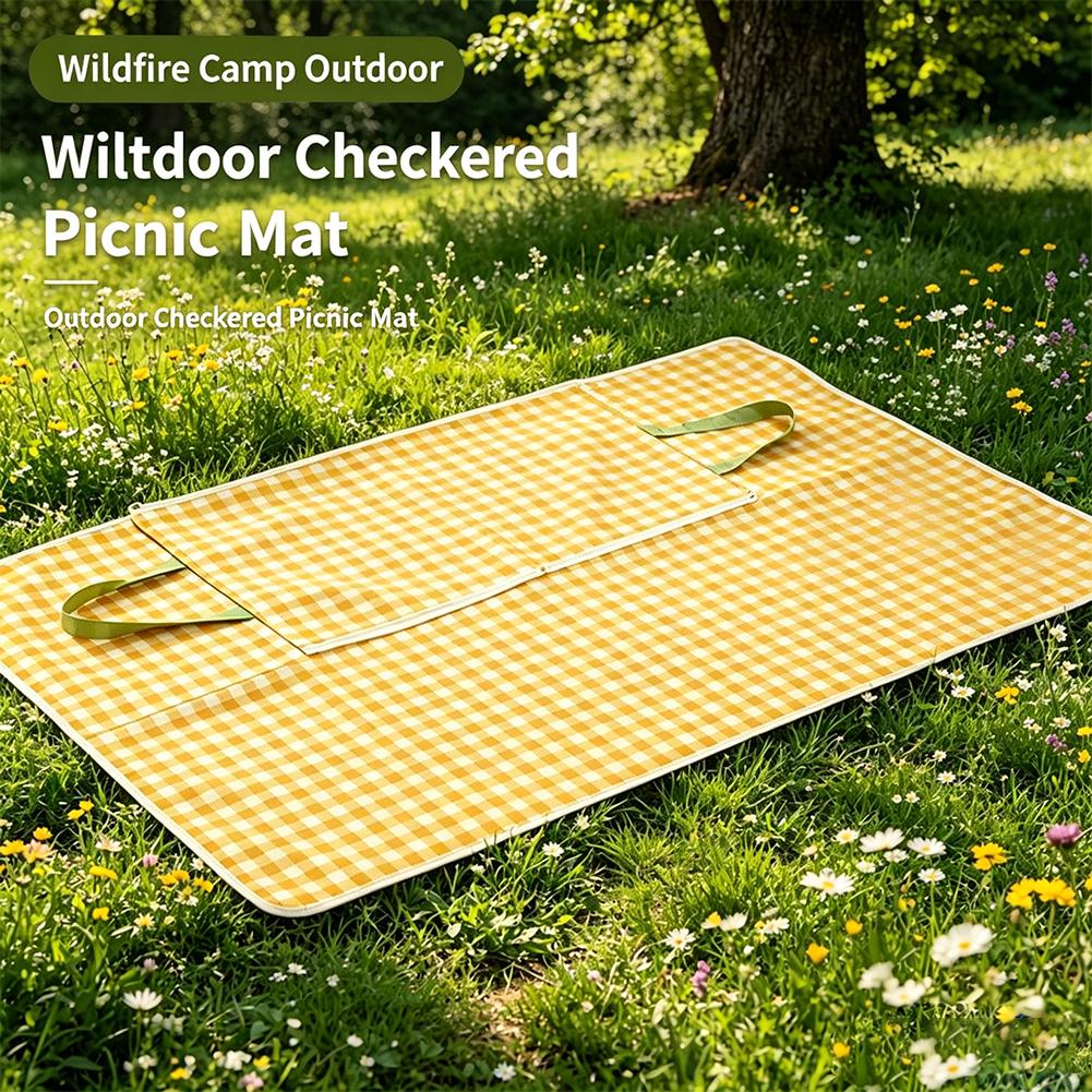 Outdoor Picnic Mat Waterproof  - Outdoor Camping Rug ulasan dan harga