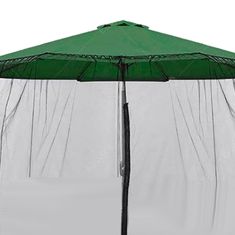 Mosquito Bug Net Parasol Outdo - Outdoor In Camping ulasan dan harga