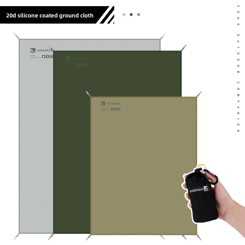 PU8000mm 20D UltraLight Ground - Ultralight Ground Sheet ulasan dan harga