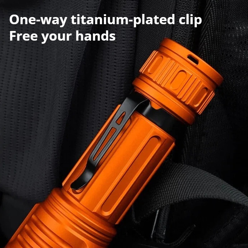 Strong Light LED Flashlight Zo - Camping Lantern ulasan dan harga