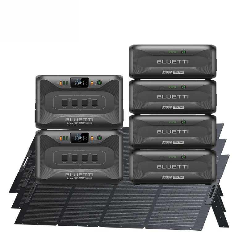 Bluetti Multi-Functional Outdo - Portable Power Station ulasan dan harga