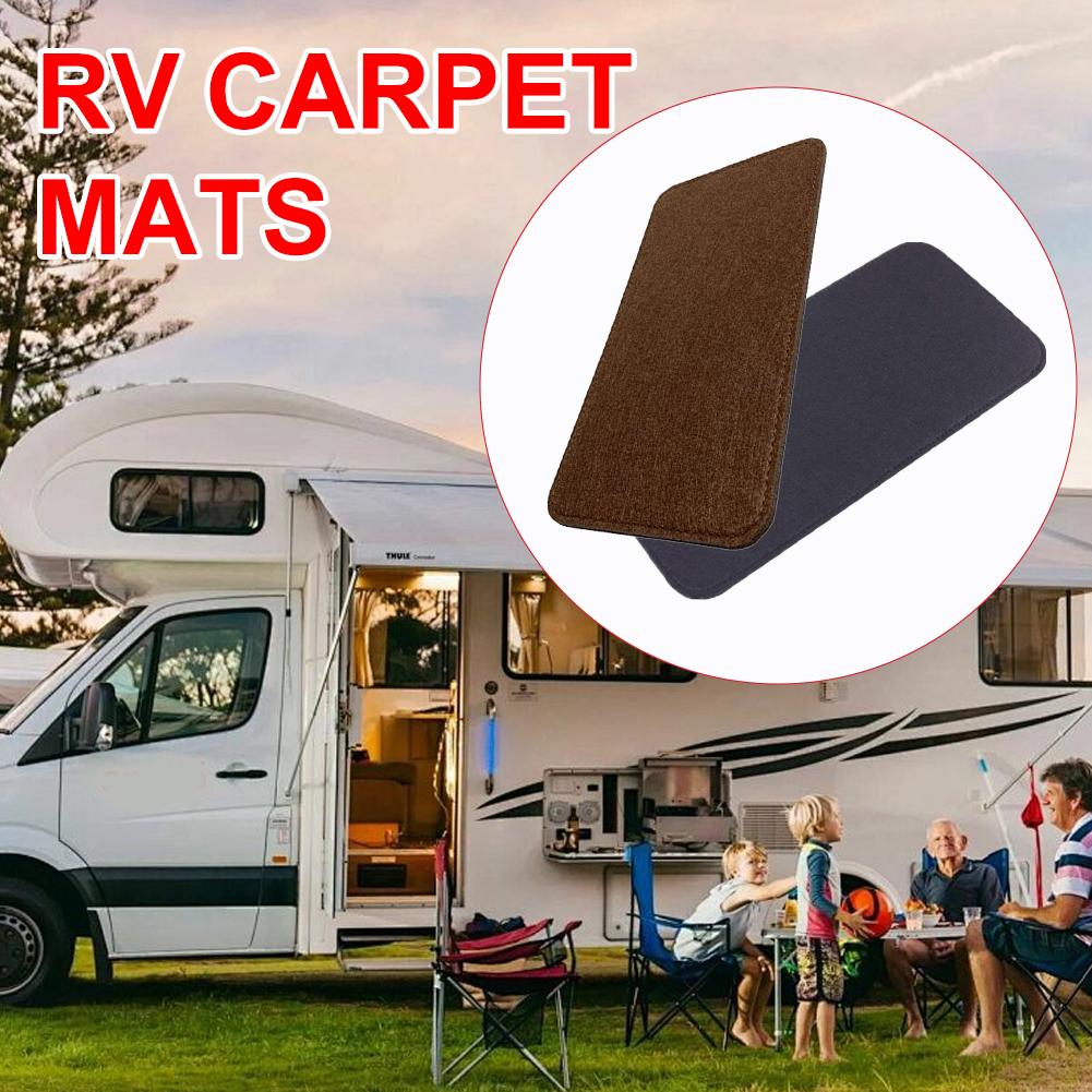 2pcs RV Carpet Anti Slip Repla - Outdoor Camping Carpet ulasan dan harga