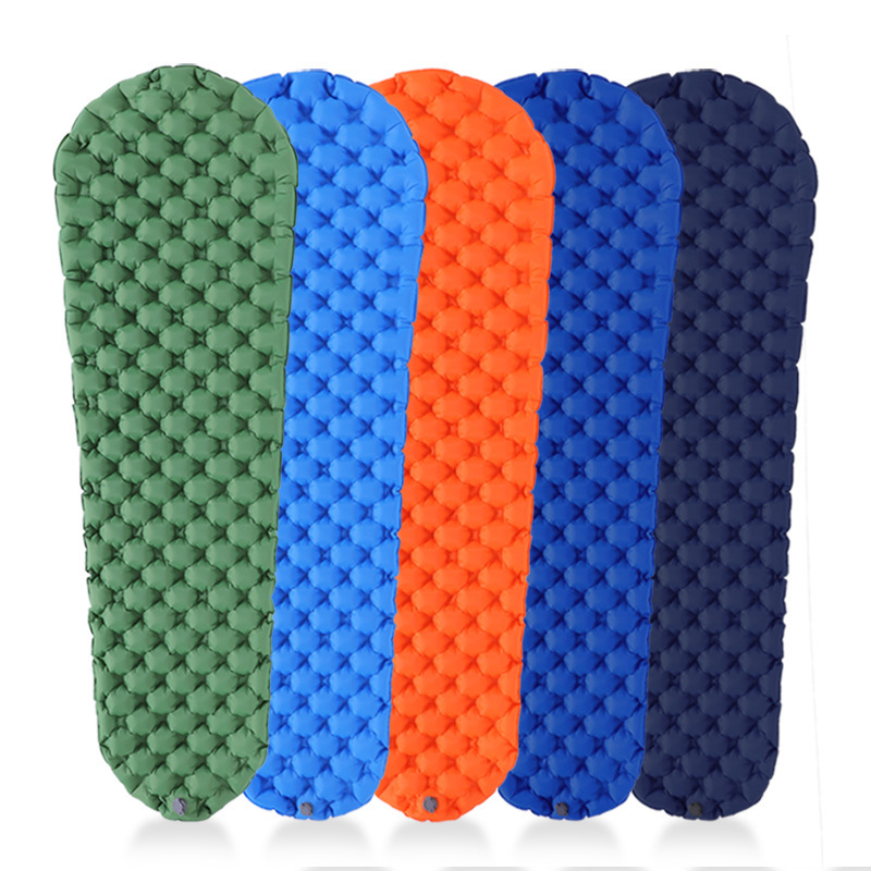 Camping Tent Mummy Air Mattres - Outdoor Camping Carpet ulasan dan harga