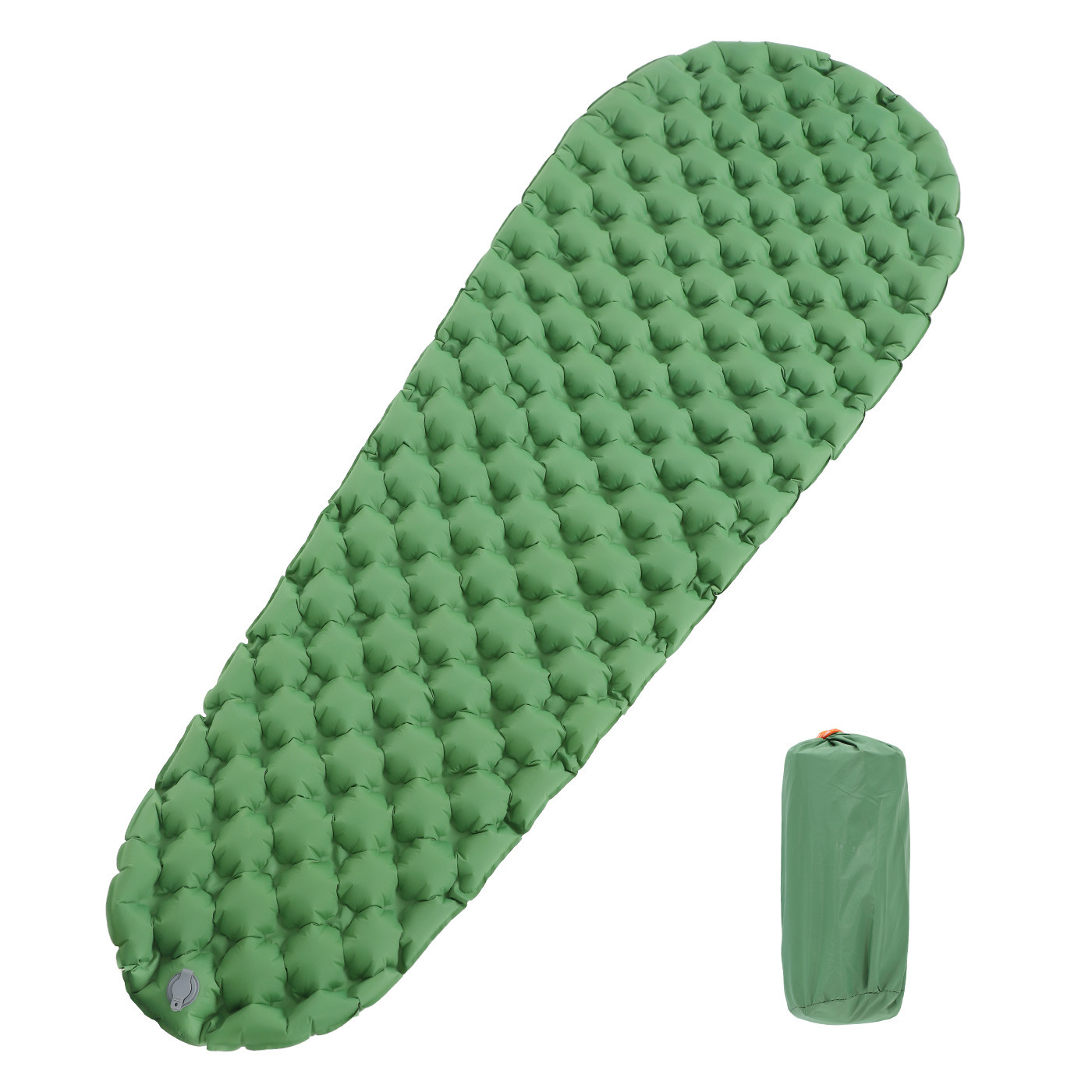 Camping Tent Mummy Air Mattres - Outdoor Camping Carpet ulasan dan harga