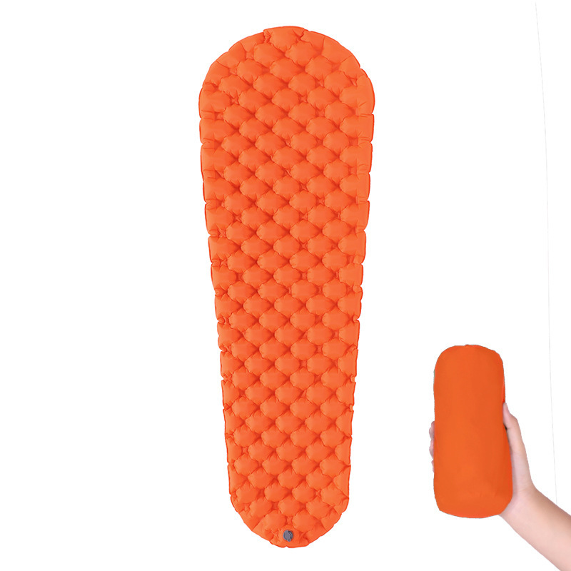 Camping Tent Mummy Air Mattres - Outdoor Camping Carpet ulasan dan harga