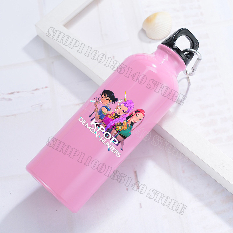 Anime Figure Aluminum Water Bo - Outdoor Y Camping ulasan dan harga