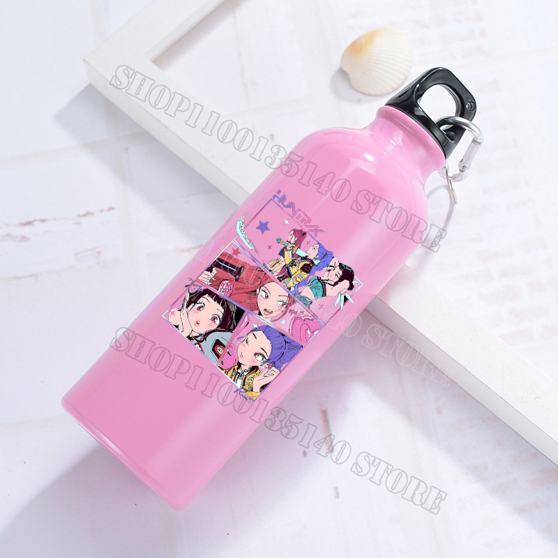 Anime Figure Aluminum Water Bo - Outdoor Y Camping ulasan dan harga