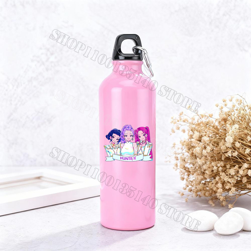 Anime Figure Aluminum Water Bo - Outdoor Y Camping ulasan dan harga