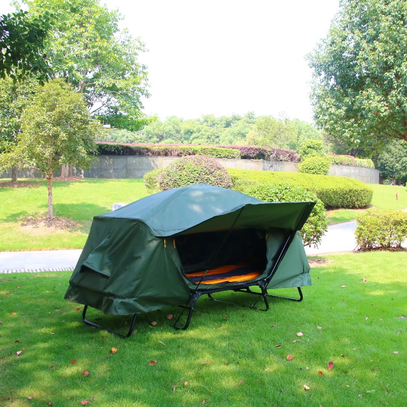 Factory direct sales camping c - Outdoor Camping Beds For Sale ulasan dan harga