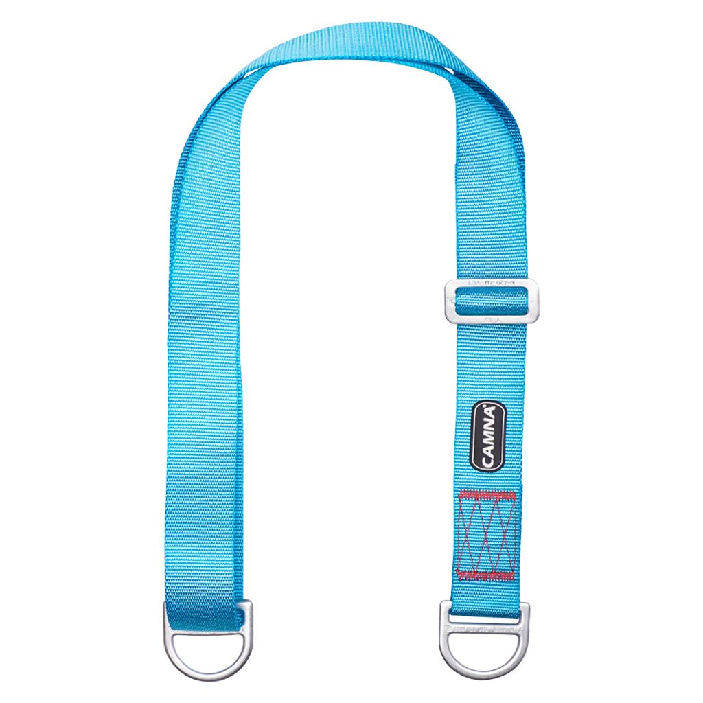 Heavy Duty Safety Lanyard Belt - Outdoor Camping Hammock ulasan dan harga