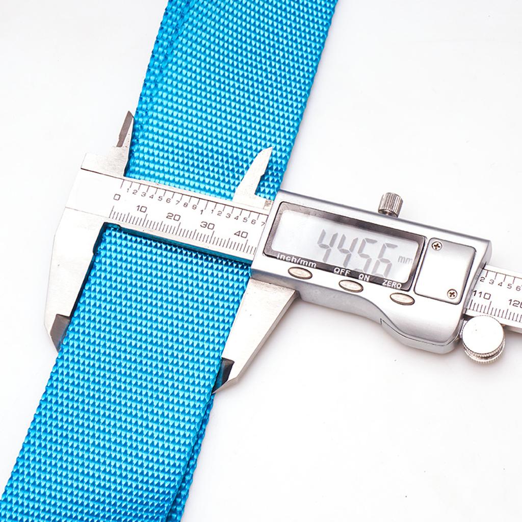 Heavy Duty Safety Lanyard Belt - Outdoor Camping Hammock ulasan dan harga