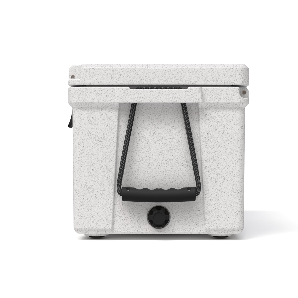 25L Fishing Cooler Marble Whit - Outdoor In Camping ulasan dan harga