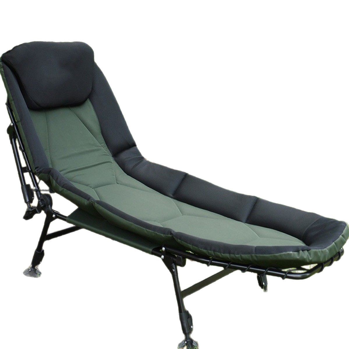 Folding Bed Widened Thickened  - Outdoor Camping Beds For Sale ulasan dan harga