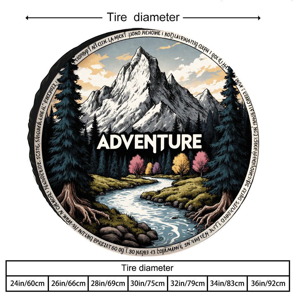 Vintage Outdoor Adventure Scen - Outdoor Camping Adventures ulasan dan harga