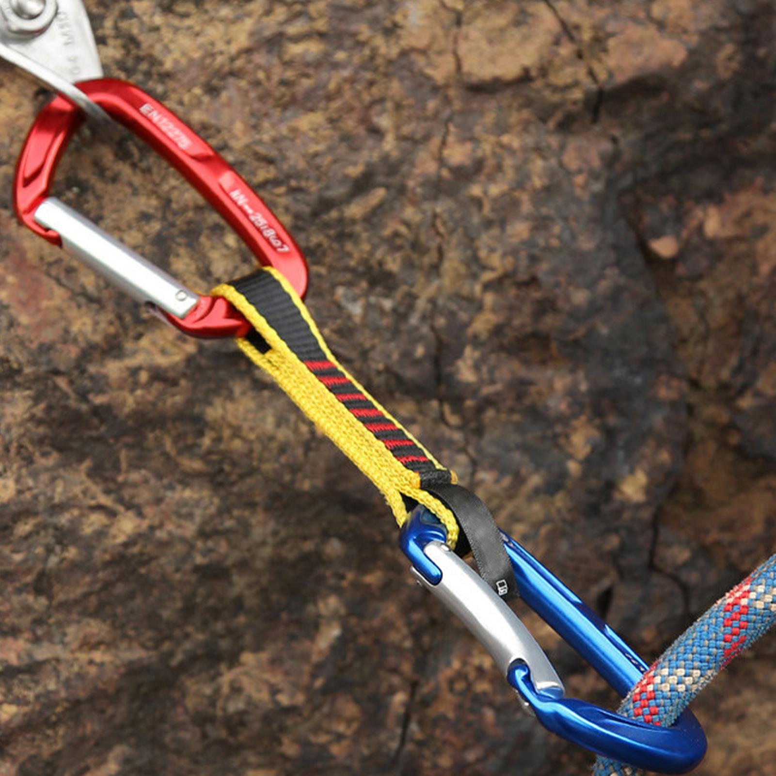 Quickdraws Climbing Climbing C - Outdoor Camping Adventures ulasan dan harga