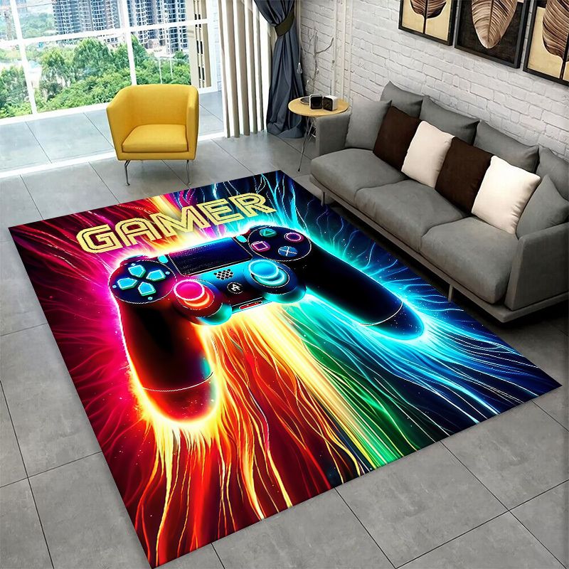 Retro Game Zone logo Controlle - Outdoor Camping Zone ulasan dan harga