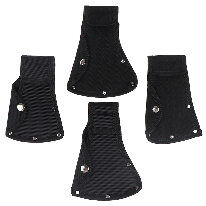 1pc Multifuntional PU Leather  - Camp Axe Hatchet ulasan dan harga