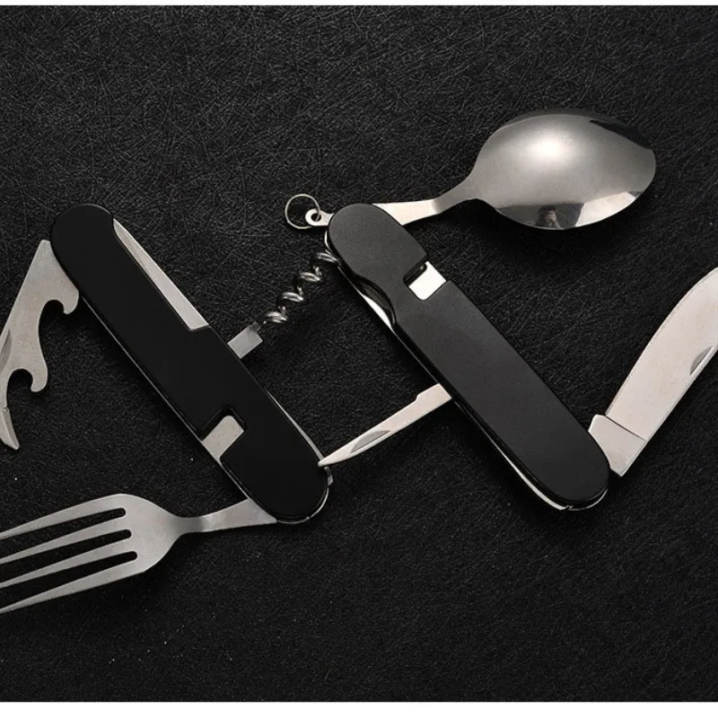 4 in 1 Folding Tableware Detac - Outdoor Y Camping ulasan dan harga