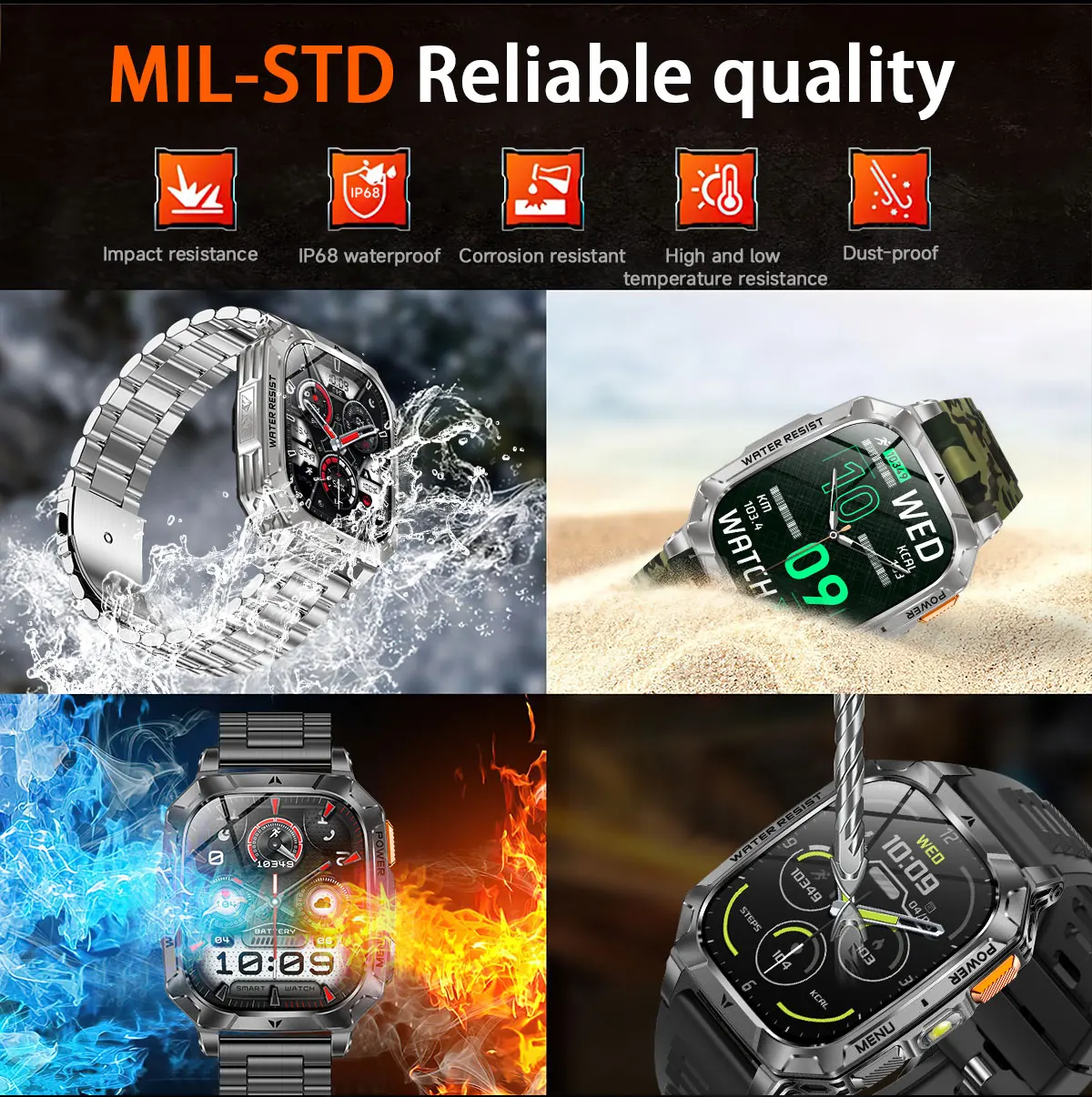 2026 New Built-in 1400mAh Supe - Outdoor Camping Japan ulasan dan harga