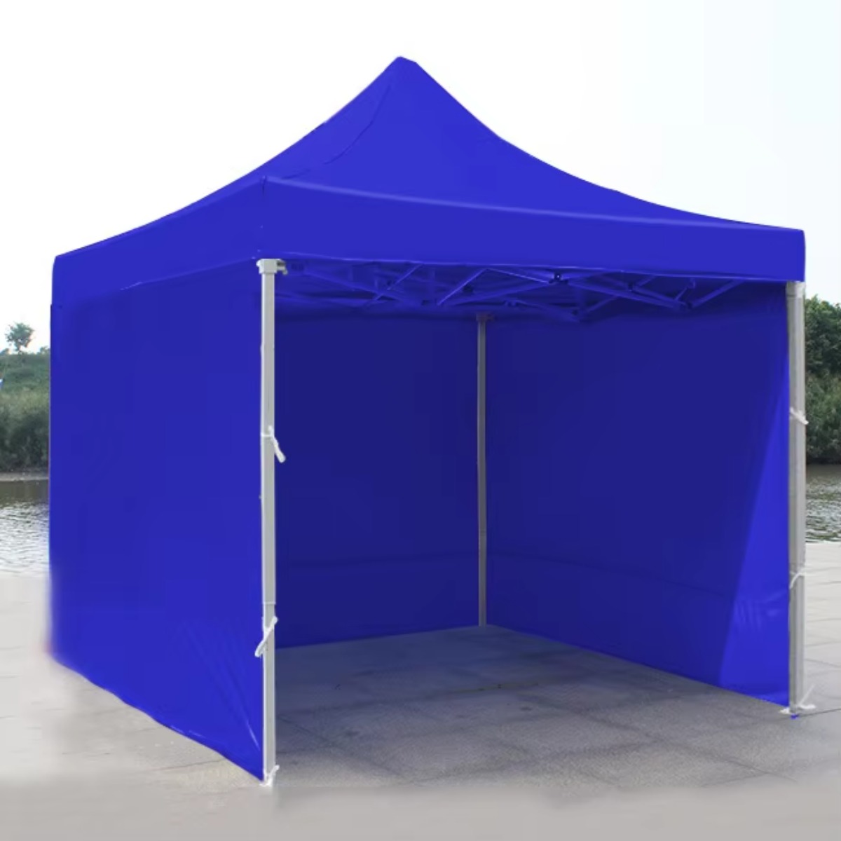 10x10ft 10x20ft Yurt Tent Pop  - Outdoor Yurt Camping ulasan dan harga